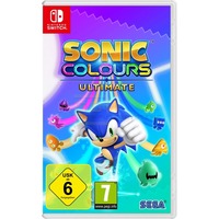 Sonic Colours: Ultimate