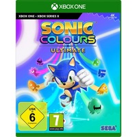 Sonic Colours: Ultimate