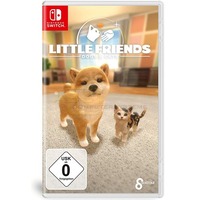 Little Friends: Dogs & Cats