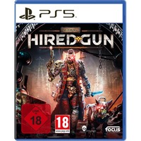 Necromunda: Hired Gun