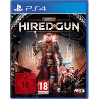 Necromunda: Hired Gun