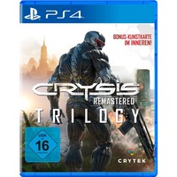 CRYSIS REMASTERED TRILOGY