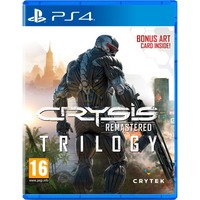 CRYSIS REMASTERED TRILOGY