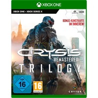 CRYSIS REMASTERED TRILOGY