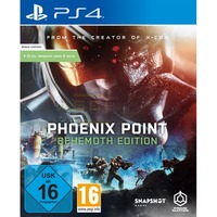 Phoenix Point: Behemoth Edition