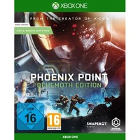 Phoenix Point: Behemoth Edition