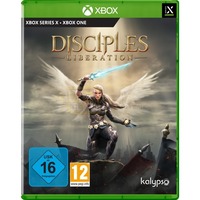 Disciples: Liberation