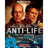 Anti-Life - T&ouml;dliche Bedrohung