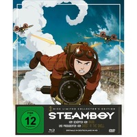 Steamboy - Limited Collector's Edtion