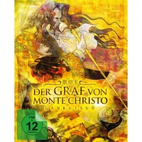 Der Graf von Monte Christo - Gankutsuô Vol. 3 (Ep. 17-24)