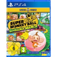 Super Monkey Ball Banana Mania