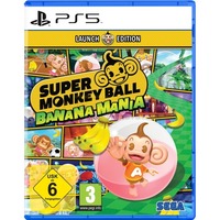 Super Monkey Ball Banana Mania