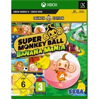 Super Monkey Ball Banana Mania