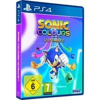 Sonic Colours: Ultimate