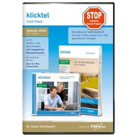 klickTel Gold-Paket Sommer 2018