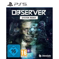 Observer: System Redux