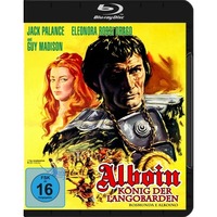 Alboin, K&ouml;nig der Langobarden