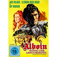 Alboin, König der Langobarden