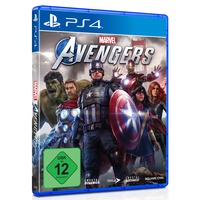 Marvel's Avengers