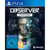 Observer: System Redux