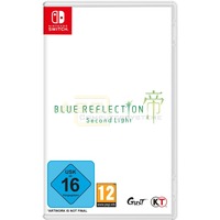 BLUE REFLECTION: Second Light