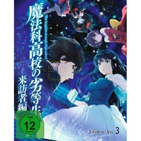 The Irregular at Magic High School: Visitor Arc - Volume 3