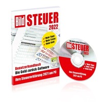 Bild Steuer 2022