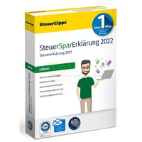 SteuerSparErkl&auml;rung Lehrer 2022