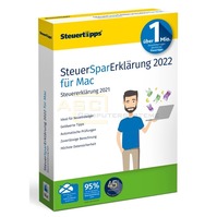 SteuerSparErklärung MAC 2022