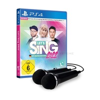 Let's Sing 2022 mit deutschen Hits