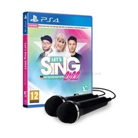 Let's Sing 2022 mit deutschen Hits