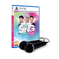 Let's Sing 2022 mit deutschen Hits