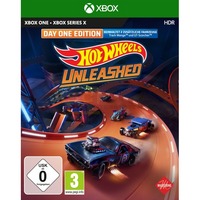 Hot Wheels Unleashed