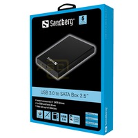 USB 3.0 to SATA Box 2.5''