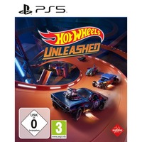Hot Wheels Unleashed