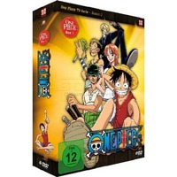One Piece TV-Serie - Staffel 1 - Episoden 1-30