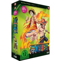 One Piece TV-Serie - Staffel 4 - Episoden 93-130