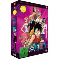 One Piece TV-Serie - Staffel 5 und 6 - Episoden 131-162
