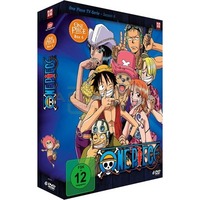 One Piece TV-Serie - Staffel 6 - Episoden 163-195