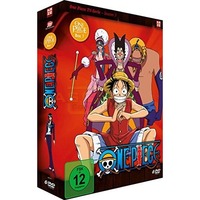 One Piece TV-Serie - Staffel 7 - Episoden 196-228