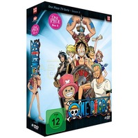 One Piece TV-Serie - Staffel 8 - Episoden 229-263