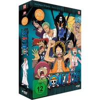 One Piece TV-Serie - Staffel 10 und 11 - Episoden 359-390