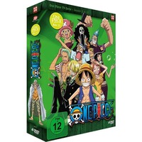One Piece TV-Serie - Staffel 11 und 12 - Episoden 391-421