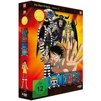 One Piece TV-Serie - Staffel 13 - Episoden 422-456