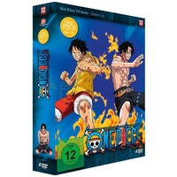 One Piece TV-Serie - Staffel 14 - Episoden 457-489
