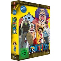 One Piece TV-Serie - Staffel 14 - Episoden 490-516