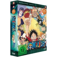 One Piece TV-Serie - Staffel 15 - Episoden 517-545