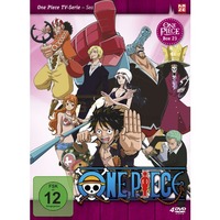 One Piece TV-Serie - Staffel 17 - Episoden 688-715