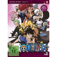 One Piece TV-Serie - Staffel 17 - Episoden 716-746