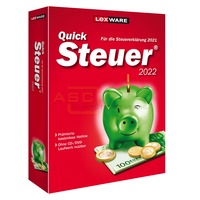 QuickSteuer 2022